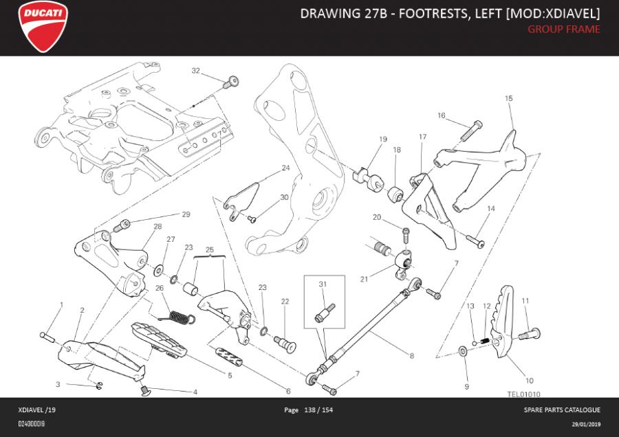 26DRAWING 27B - FOOTRESTS, LEFT [MOD:XDIAVEL]; GROUP FRAMEhttps://images.simplepart.com/images/parts/ducati/fullsize/SPC_-_XDIAVEL_-_EN_-_MY19138.jpg