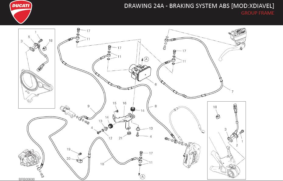 8DRAWING 24A - BRAKING SYSTEM ABS [MOD:XDIAVEL]; GROUP FRAMEhttps://images.simplepart.com/images/parts/ducati/fullsize/SPC_-_XDIAVEL_-_EN_-_MY21148.jpg