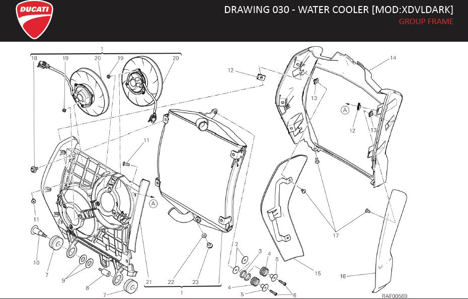 8DRAWING 030 - WATER COOLER [MOD:XDVLDARK]; GROUP FRAMEhttps://images.simplepart.com/images/parts/ducati/fullsize/SPC_-_XDIAVEL_DARK_-_EN_-_MY21126.jpg