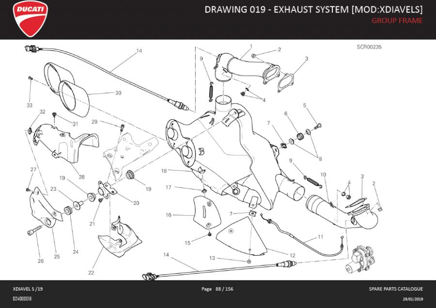 30DRAWING 019 - EXHAUST SYSTEM [MOD:XDIAVELS]; GROUP FRAMEhttps://images.simplepart.com/images/parts/ducati/fullsize/SPC_-_XDIAVEL_S_-_EN_-_MY19088.jpg