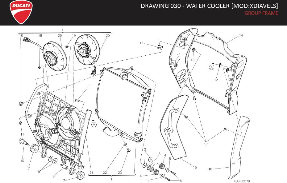 8DRAWING 030 - WATER COOLER [MOD:XDIAVELS]; GROUP FRAMEhttps://images.simplepart.com/images/parts/ducati/fullsize/SPC_-_XDIAVEL_S_-_EN_-_MY21126.jpg