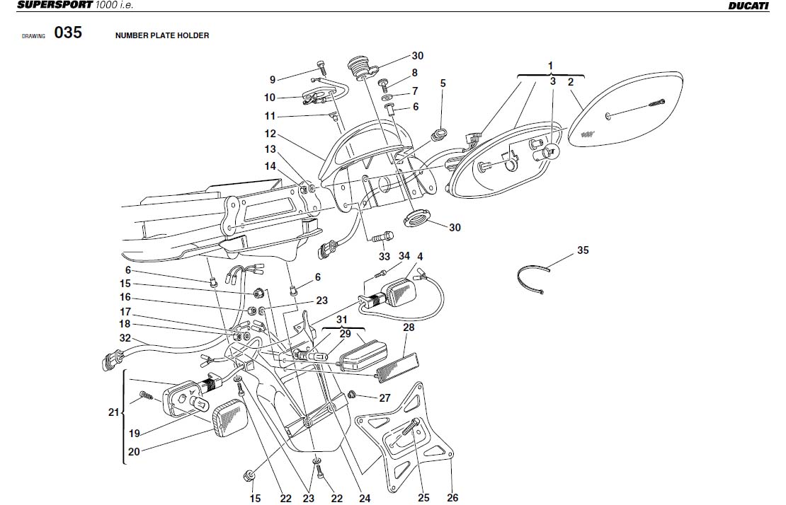 9NUMBER PLATE HOLDERhttps://images.simplepart.com/images/parts/ducati/fullsize/SS1000_USA_2004082.jpg