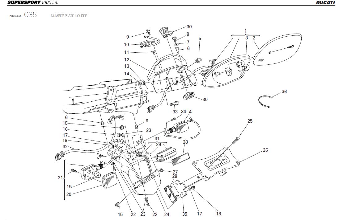 1NUMBER PLATE HOLDERhttps://images.simplepart.com/images/parts/ducati/fullsize/SS1000_USA_2005082.jpg