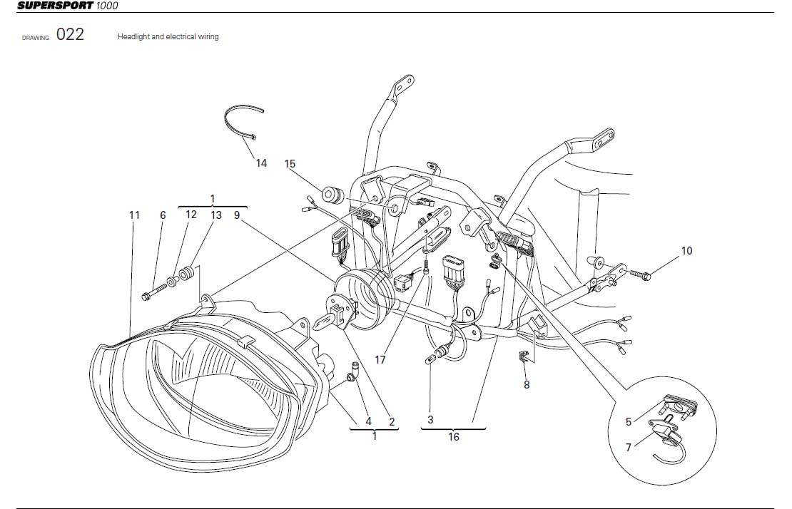 11Headlight and electrical wiringhttps://images.simplepart.com/images/parts/ducati/fullsize/SS1000_USA_2006054.jpg