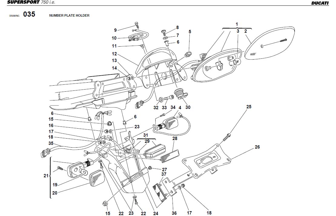 1NUMBER PLATE HOLDERhttps://images.simplepart.com/images/parts/ducati/fullsize/SS750_USA_2002081.jpg