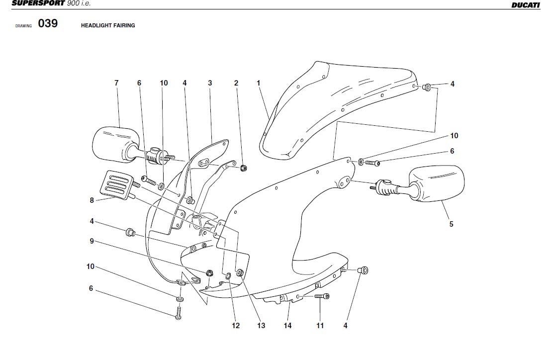 1HEADLIGHT FAIRINGhttps://images.simplepart.com/images/parts/ducati/fullsize/SS900_USA_2002087.jpg