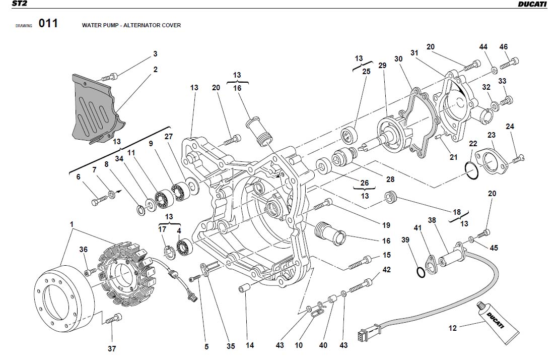 31WATER PUMP - ALTERNATOR COVERhttps://images.simplepart.com/images/parts/ducati/fullsize/STST2_USA_2003030.jpg