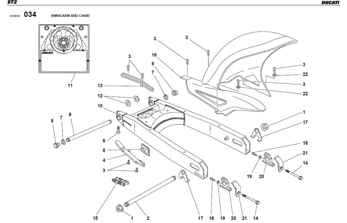 15SWINGARM AND CHAINhttps://images.simplepart.com/images/parts/ducati/fullsize/STST2_USA_2003076.jpg