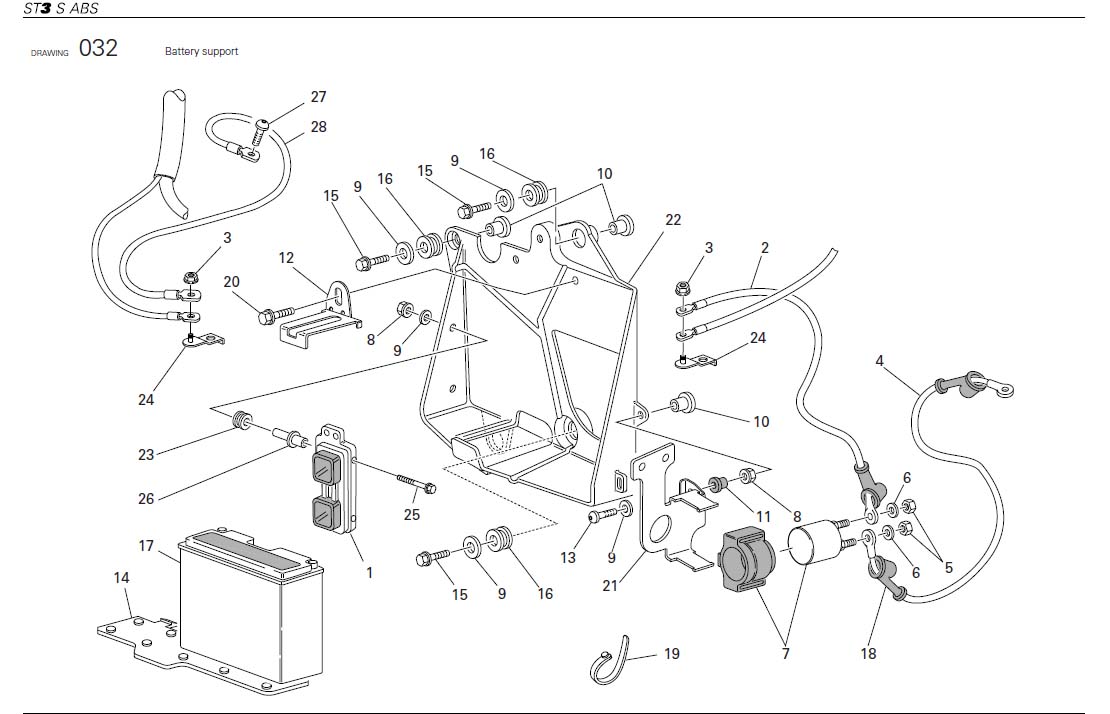 11Battery supporthttps://images.simplepart.com/images/parts/ducati/fullsize/STST3SABS_USA_2007082.jpg