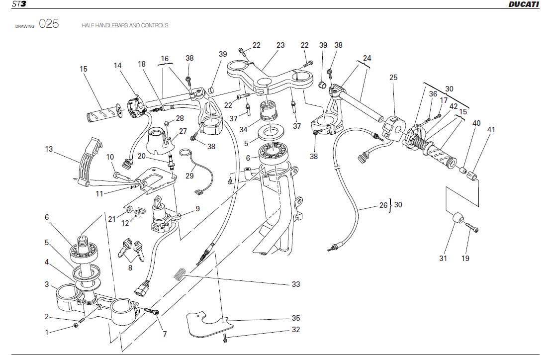 30HALF HANDLEBARS AND CONTROLShttps://images.simplepart.com/images/parts/ducati/fullsize/STST3_USA_2005070.jpg