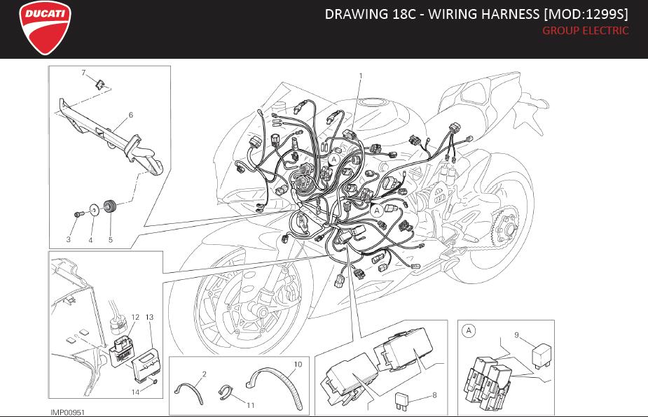 3DRAWING 18C - WIRING HARNESS [MOD:1299S]; GROUP ELECTRIChttps://images.simplepart.com/images/parts/ducati/fullsize/SUPERBIKE1299S_EN_US_MY17014.jpg