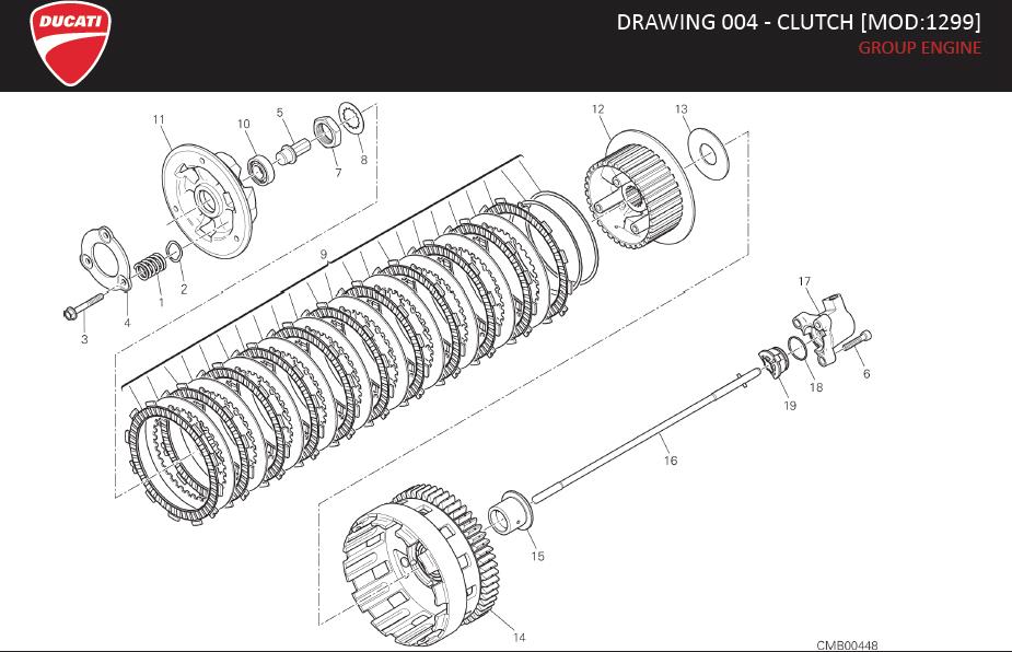 19DRAWING 004 - CLUTCH [MOD:1299]; GROUP ENGINEhttps://images.simplepart.com/images/parts/ducati/fullsize/SUPERBIKE1299_EN_US_MY17020.jpg