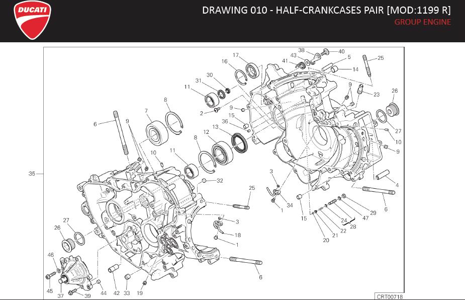 37DRAWING 010 - HALF-CRANKCASES PAIR [MOD:1199 R]; GROUP ENGINEhttps://images.simplepart.com/images/parts/ducati/fullsize/SUPERBIKEPANIGALER_EN_US_MY17034.jpg