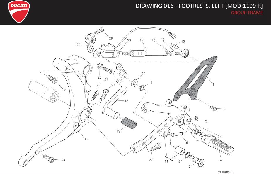 4DRAWING 016 - FOOTRESTS, LEFT [MOD:1199 R]; GROUP FRAMEhttps://images.simplepart.com/images/parts/ducati/fullsize/SUPERBIKEPANIGALER_EN_US_MY17084.jpg