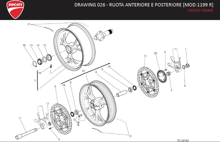 11DRAWING 026 - RUOTA ANTERIORE E POSTERIORE [MOD:1199 R]; GROUP FRAMEhttps://images.simplepart.com/images/parts/ducati/fullsize/SUPERBIKEPANIGALER_EN_US_MY17110.jpg