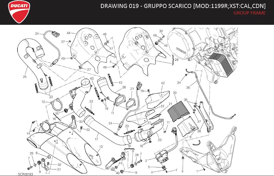 9DRAWING 019 - GRUPPO SCARICO [MOD:1199R;XST:CAL,CDN]; GROUP FRAMEhttps://images.simplepart.com/images/parts/ducati/fullsize/SUPERBIKE_1199R_PANIGALE_USA_EN_MY14082.jpg