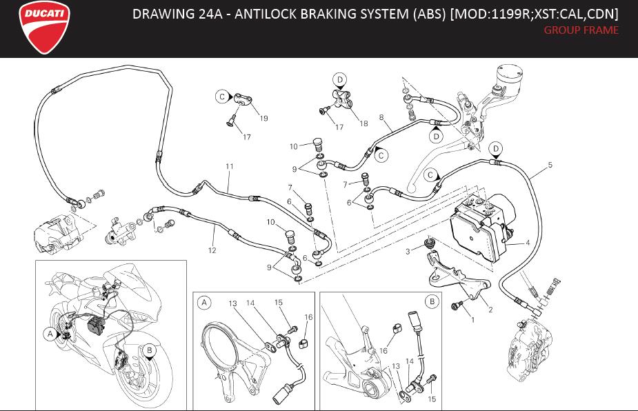 18DRAWING 24A - ANTILOCK BRAKING SYSTEM (ABS) [MOD:1199R;XST:CAL,CDN]; GROUP FRAMEhttps://images.simplepart.com/images/parts/ducati/fullsize/SUPERBIKE_1199R_PANIGALE_USA_EN_MY14128.jpg