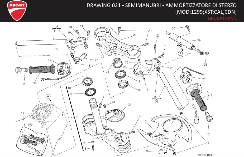 10DRAWING 021 - SEMIMANUBRI - AMMORTIZZATORE DI STERZO; GROUP FRAMEhttps://images.simplepart.com/images/parts/ducati/fullsize/SUPERBIKE_1299_ABS_MY16_USA_EN096.jpg