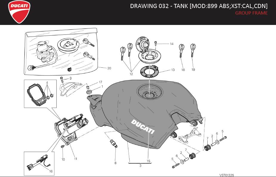 15DRAWING 032 - TANK [MOD:899 ABS;XST:CAL,CDN]; GROUP FRAMEhttps://images.simplepart.com/images/parts/ducati/fullsize/SUPERBIKE_899_USA_EN_MY14108.jpg