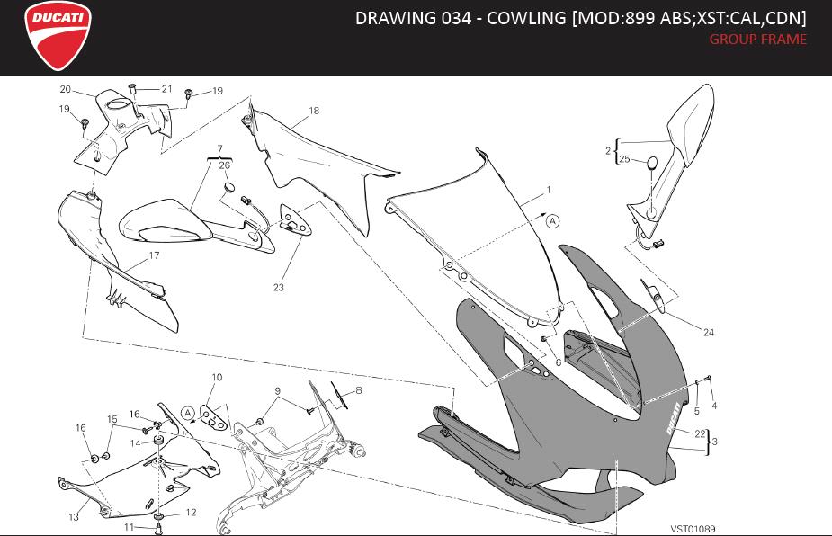 DRAWING 034 - COWLING [MOD:899 ABS;XST:CAL,CDN]; GROUP FRAMEhttps://images.simplepart.com/images/parts/ducati/fullsize/SUPERBIKE_899_USA_EN_MY14114.jpg