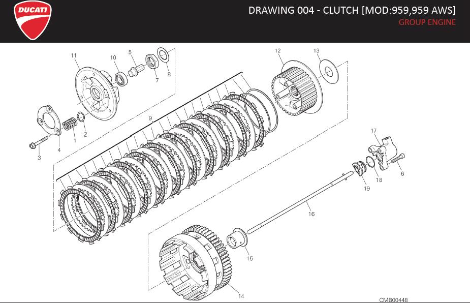 19DRAWING 004 - CLUTCH [MOD:959,959 AWS]; GROUP ENGINEhttps://images.simplepart.com/images/parts/ducati/fullsize/SUPERBIKE_959_MY16_USA_EN020.jpg