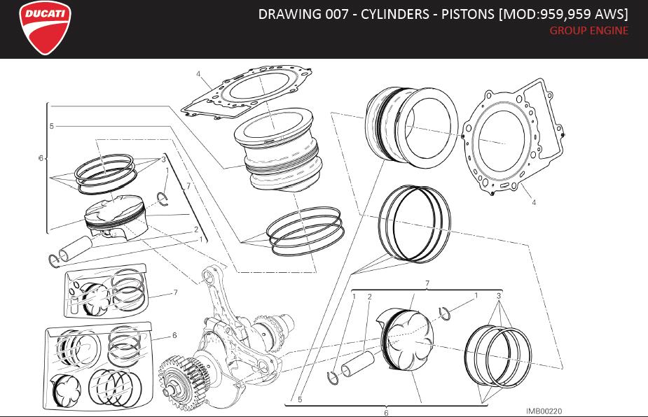 4DRAWING 007 - CYLINDERS - PISTONS [MOD:959,959 AWS]; GROUP ENGINEhttps://images.simplepart.com/images/parts/ducati/fullsize/SUPERBIKE_959_MY16_USA_EN026.jpg