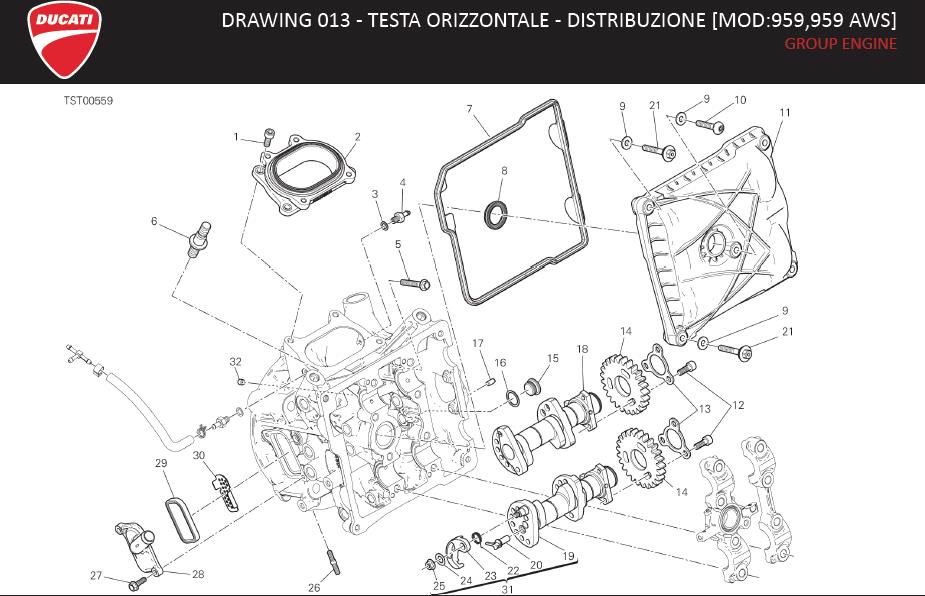 7DRAWING 013 - TESTA ORIZZONTALE - DISTRIBUZIONE [MOD:959,959 AWS]; GROUP ENGINEhttps://images.simplepart.com/images/parts/ducati/fullsize/SUPERBIKE_959_MY16_USA_EN040.jpg