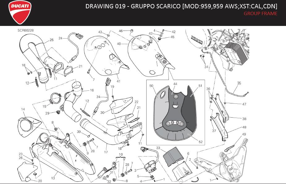 17DRAWING 019 - GRUPPO SCARICO [MOD:959,959 AWS;XST:CAL,CDN]; GROUP FRAMEhttps://images.simplepart.com/images/parts/ducati/fullsize/SUPERBIKE_959_MY16_USA_EN084.jpg