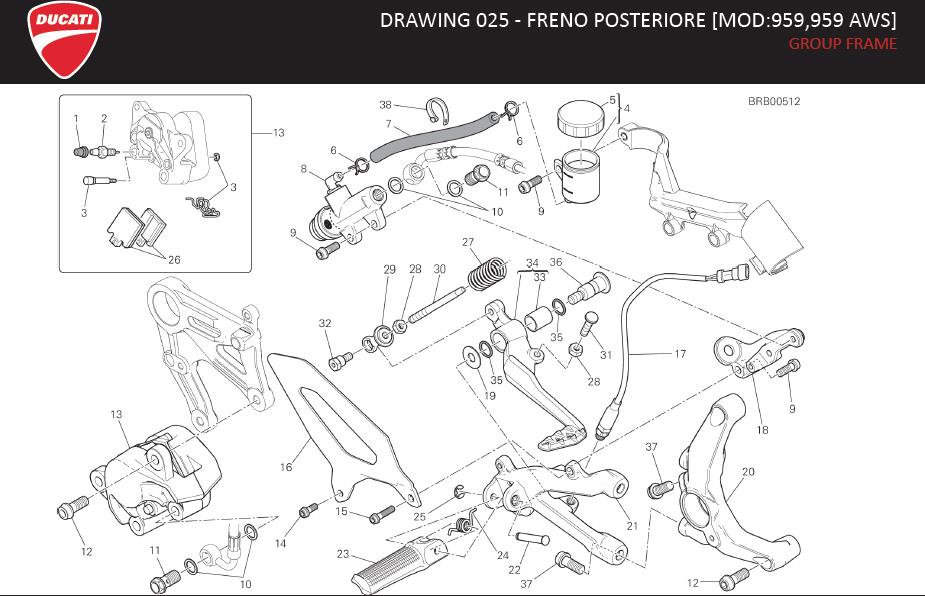 23DRAWING 025 - FRENO POSTERIORE [MOD:959,959 AWS]; GROUP FRAMEhttps://images.simplepart.com/images/parts/ducati/fullsize/SUPERBIKE_959_MY16_USA_EN098.jpg