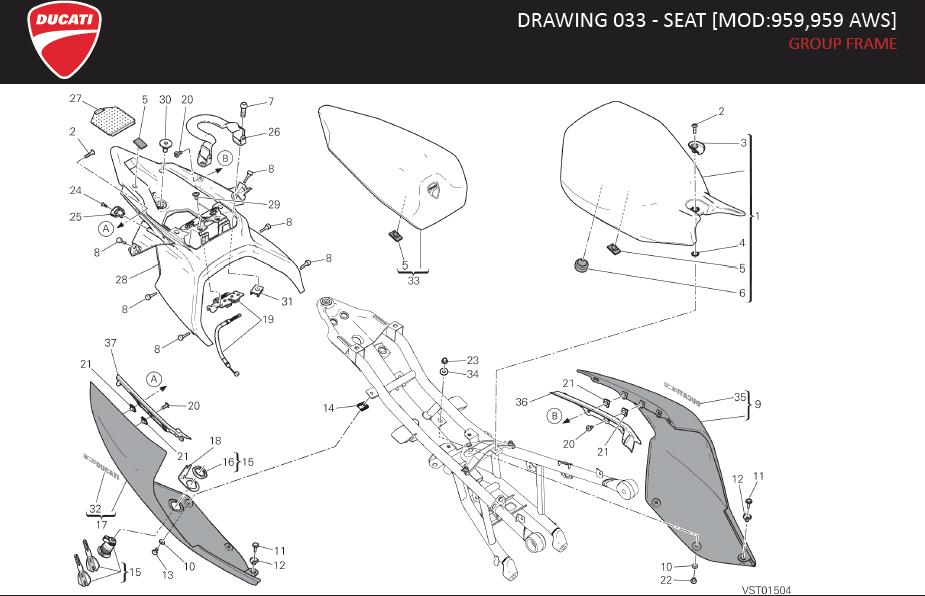 28DRAWING 033 - SEAT [MOD:959,959 AWS]; GROUP FRAMEhttps://images.simplepart.com/images/parts/ducati/fullsize/SUPERBIKE_959_MY16_USA_EN120.jpg