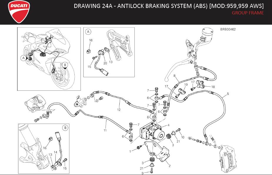 18DRAWING 24A - ANTILOCK BRAKING SYSTEM (ABS) [MOD:959,959 AWS]; GROUP FRAMEhttps://images.simplepart.com/images/parts/ducati/fullsize/SUPERBIKE_959_MY16_USA_EN134.jpg