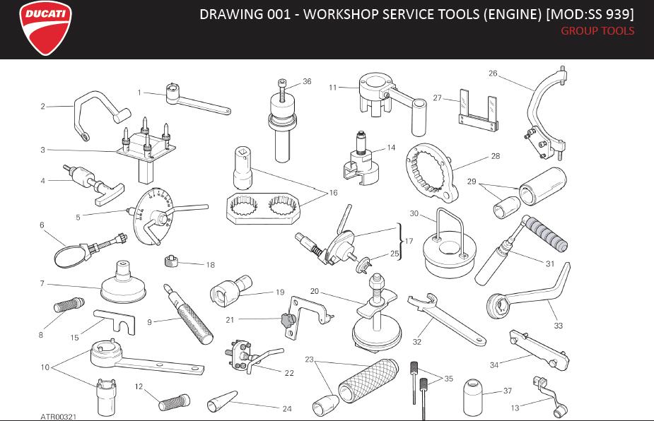 14DRAWING 001 - WORKSHOP SERVICE TOOLS (ENGINE) [MOD:SS 939]; GROUP TOOLShttps://images.simplepart.com/images/parts/ducati/fullsize/SUPERSPORT_EN_US_MY17064.jpg