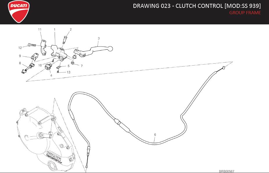 3DRAWING 023 - CLUTCH CONTROL [MOD:SS 939]; GROUP FRAMEhttps://images.simplepart.com/images/parts/ducati/fullsize/SUPERSPORT_EN_US_MY17094.jpg