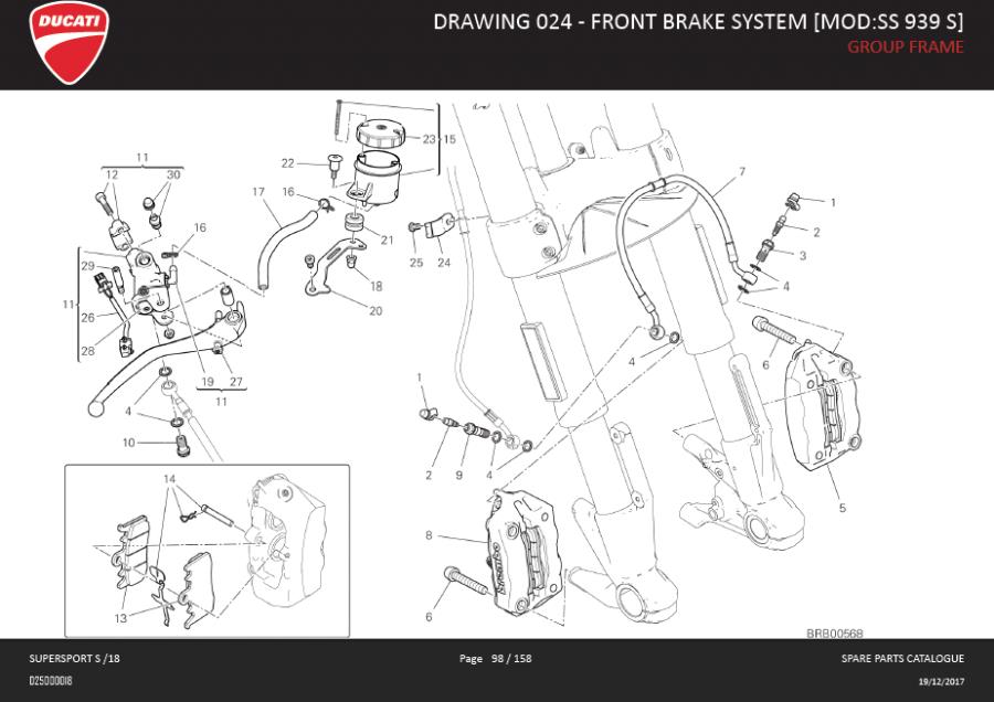 7DRAWING 024 - FRONT BRAKE SYSTEM [MOD:SS 939 S]; GROUP FRAMEhttps://images.simplepart.com/images/parts/ducati/fullsize/SUPERSPORT_S_EN_GB_MY18_DMH098.jpg