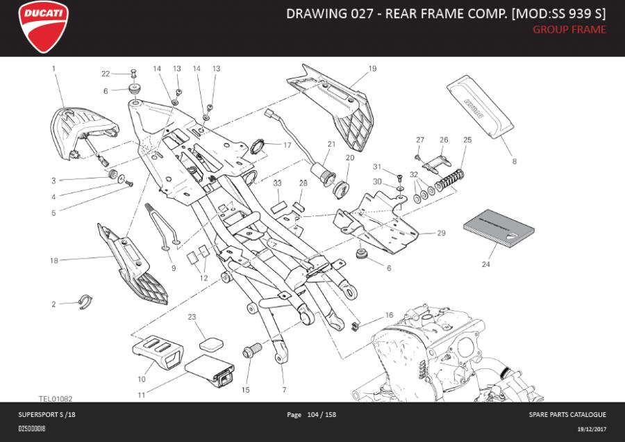 19DRAWING 027 - REAR FRAME COMP. [MOD:SS 939 S]; GROUP FRAMEhttps://images.simplepart.com/images/parts/ducati/fullsize/SUPERSPORT_S_EN_GB_MY18_DMH104.jpg