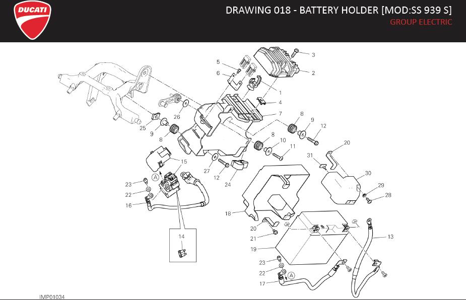 18DRAWING 018 - BATTERY HOLDER [MOD:SS 939 S]; GROUP ELECTRIChttps://images.simplepart.com/images/parts/ducati/fullsize/SUPERSPORT_S_EN_US_MY17008.jpg