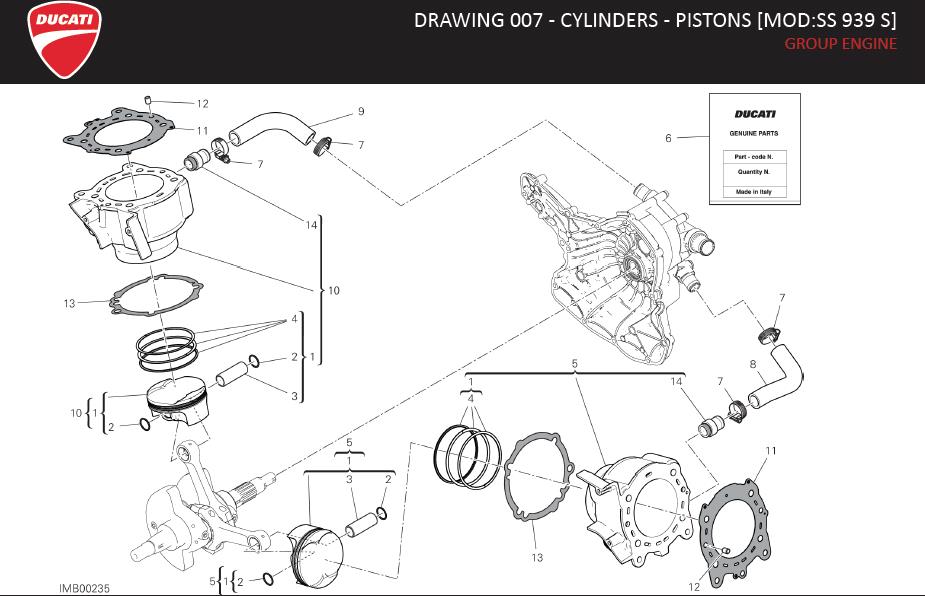 9DRAWING 007 - CYLINDERS - PISTONS [MOD:SS 939 S]; GROUP ENGINEhttps://images.simplepart.com/images/parts/ducati/fullsize/SUPERSPORT_S_EN_US_MY17028.jpg