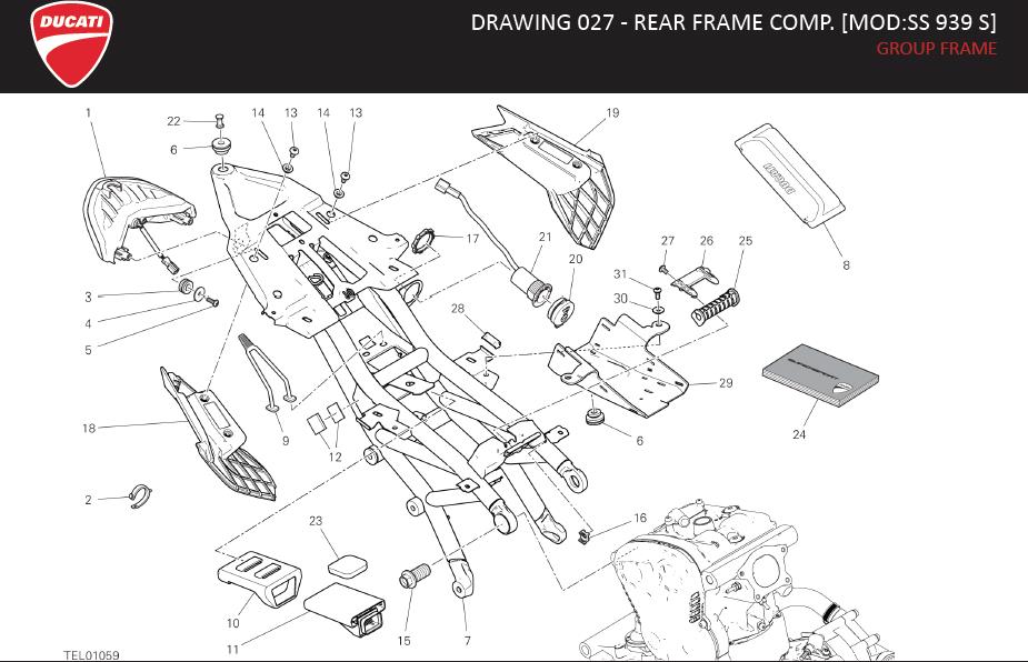 12DRAWING 027 - REAR FRAME COMP. [MOD:SS 939 S]; GROUP FRAMEhttps://images.simplepart.com/images/parts/ducati/fullsize/SUPERSPORT_S_EN_US_MY17102.jpg