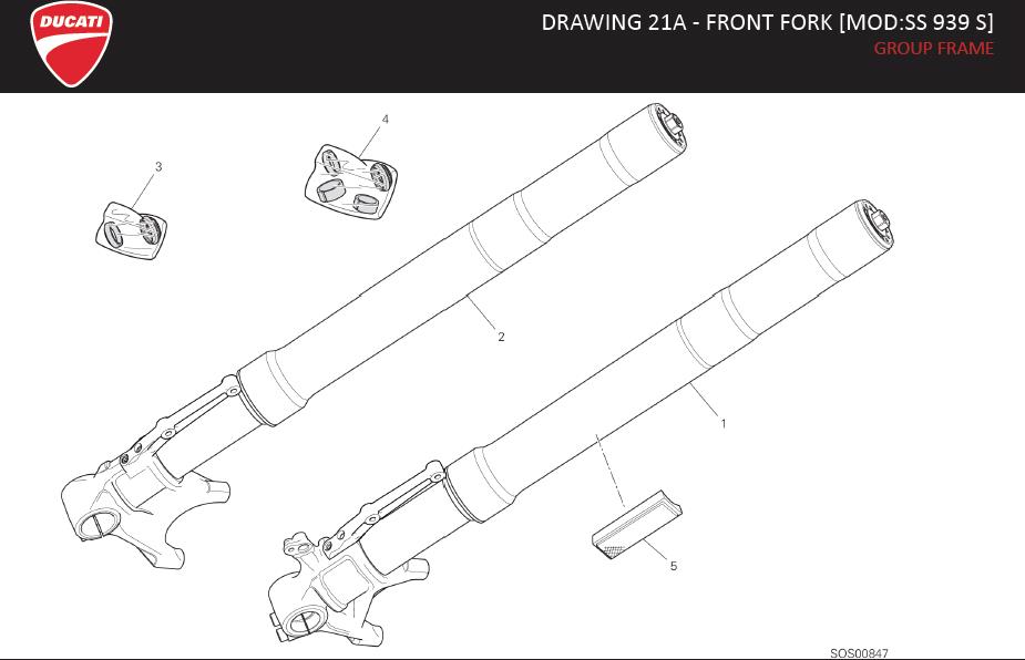 1DRAWING 21A - FRONT FORK [MOD:SS 939 S]; GROUP FRAMEhttps://images.simplepart.com/images/parts/ducati/fullsize/SUPERSPORT_S_EN_US_MY17124.jpg