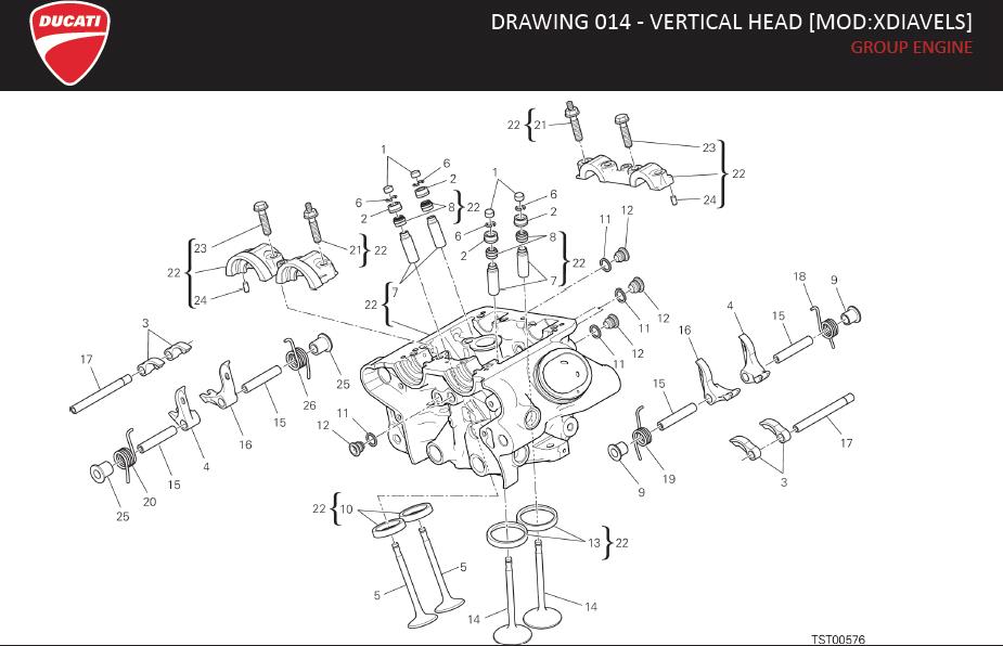 6DRAWING 014 - VERTICAL HEAD [MOD:XDIAVELS]; GROUP ENGINEhttps://images.simplepart.com/images/parts/ducati/fullsize/XDIAVELS_EN_US_MY17050.jpg