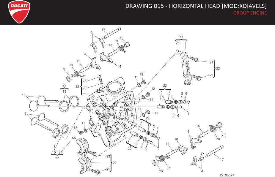 6DRAWING 015 - HORIZONTAL HEAD [MOD:XDIAVELS]; GROUP ENGINEhttps://images.simplepart.com/images/parts/ducati/fullsize/XDIAVELS_EN_US_MY17058.jpg