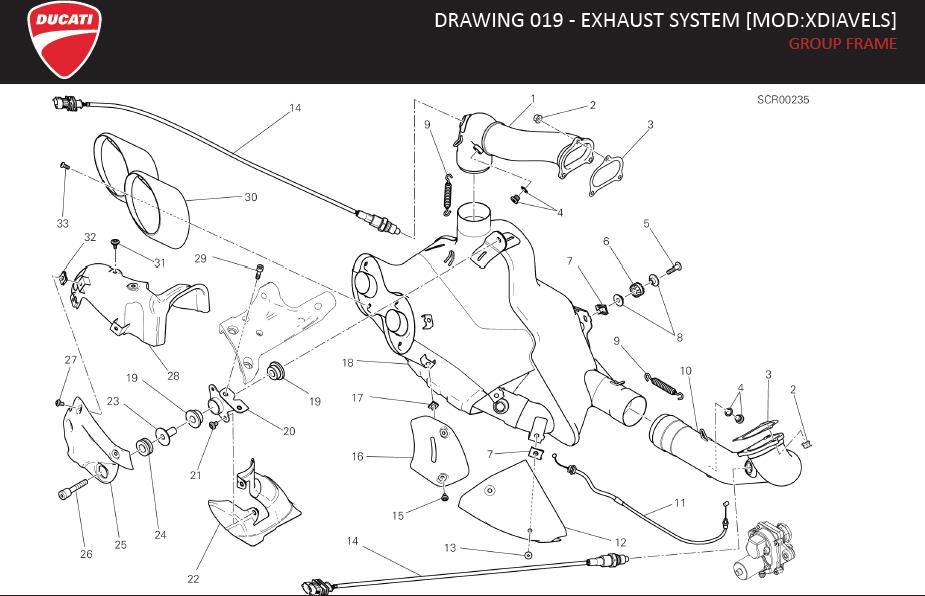 30DRAWING 019 - EXHAUST SYSTEM [MOD:XDIAVELS]; GROUP FRAMEhttps://images.simplepart.com/images/parts/ducati/fullsize/XDIAVELS_EN_US_MY17084.jpg