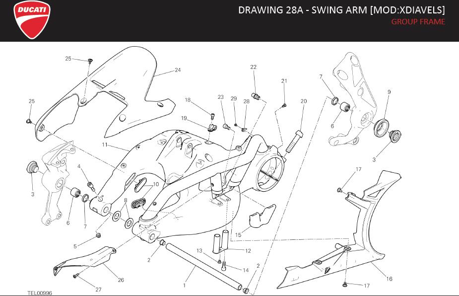 13DRAWING 28A - SWING ARM [MOD:XDIAVELS]; GROUP FRAMEhttps://images.simplepart.com/images/parts/ducati/fullsize/XDIAVELS_EN_US_MY17136.jpg