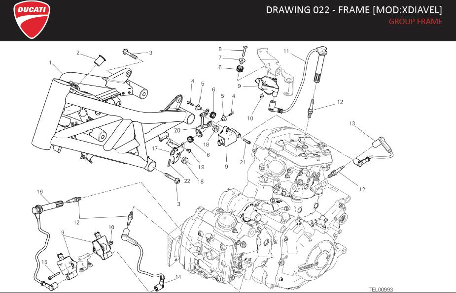 3DRAWING 022 - FRAME [MOD:XDIAVEL]; GROUP FRAMEhttps://images.simplepart.com/images/parts/ducati/fullsize/XDIAVEL_EN_US_MY17090.jpg