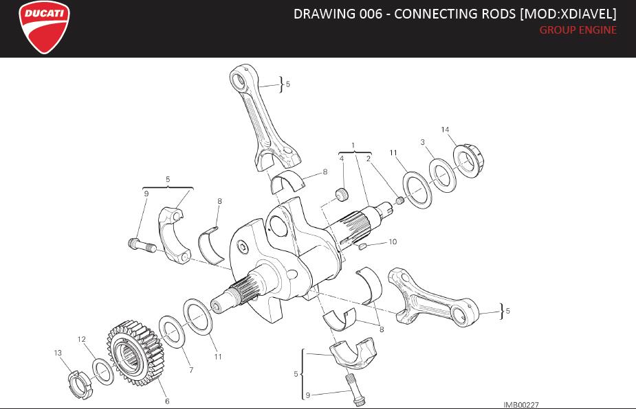 11DRAWING 006 - CONNECTING RODS [MOD:XDIAVEL]; GROUP ENGINEhttps://images.simplepart.com/images/parts/ducati/fullsize/XDVL_USA_MY16028.jpg