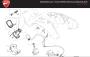 DRAWING 32A - FUEL SYSTEM [XST:AUS,CDN,EUR,JAP]; GROUP FRAME