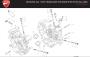 DRAWING 10A - HALF-CRANKCASES PAIR [MOD:HYM-SP;XST:CAL,CDN]; GROUP ENGINE