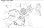 Clutch-side crankcase cover