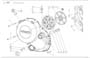 Clutch-side crankcase cover