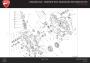 DRAWING 010 - COMPLETE HALF-CRANKCASES PAIR [MOD:M 797]; GROUP ENGINE